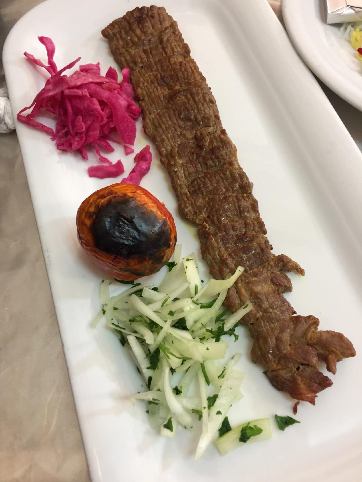 Ferdowsi Restaurant رستوران فردوسی