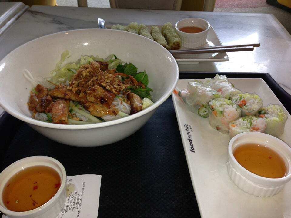 Vietnamese Cuisine