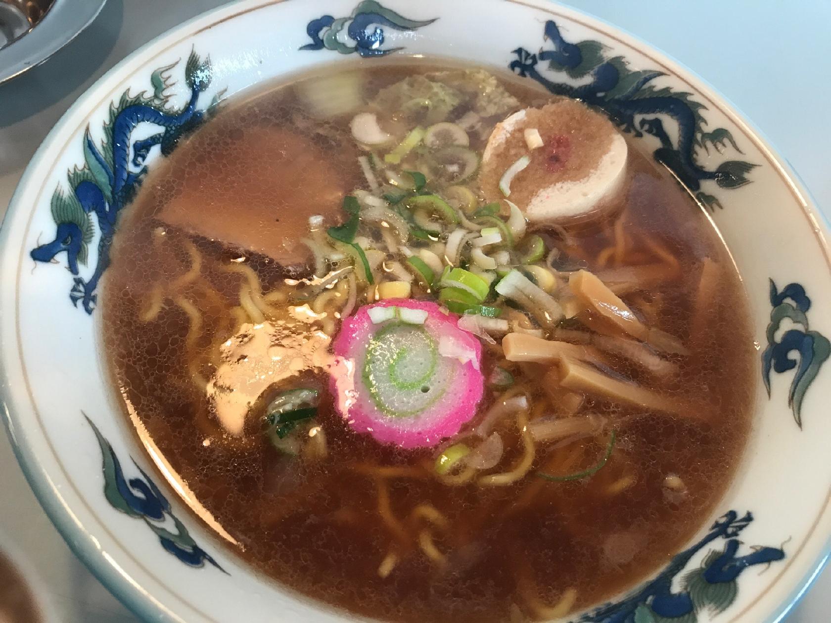 ラーメン処天下
