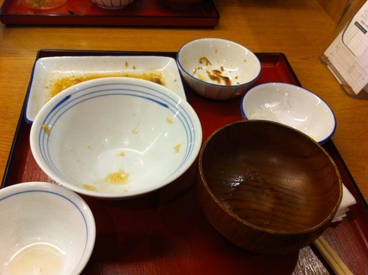 かっぽうぎ 阪急八番街店