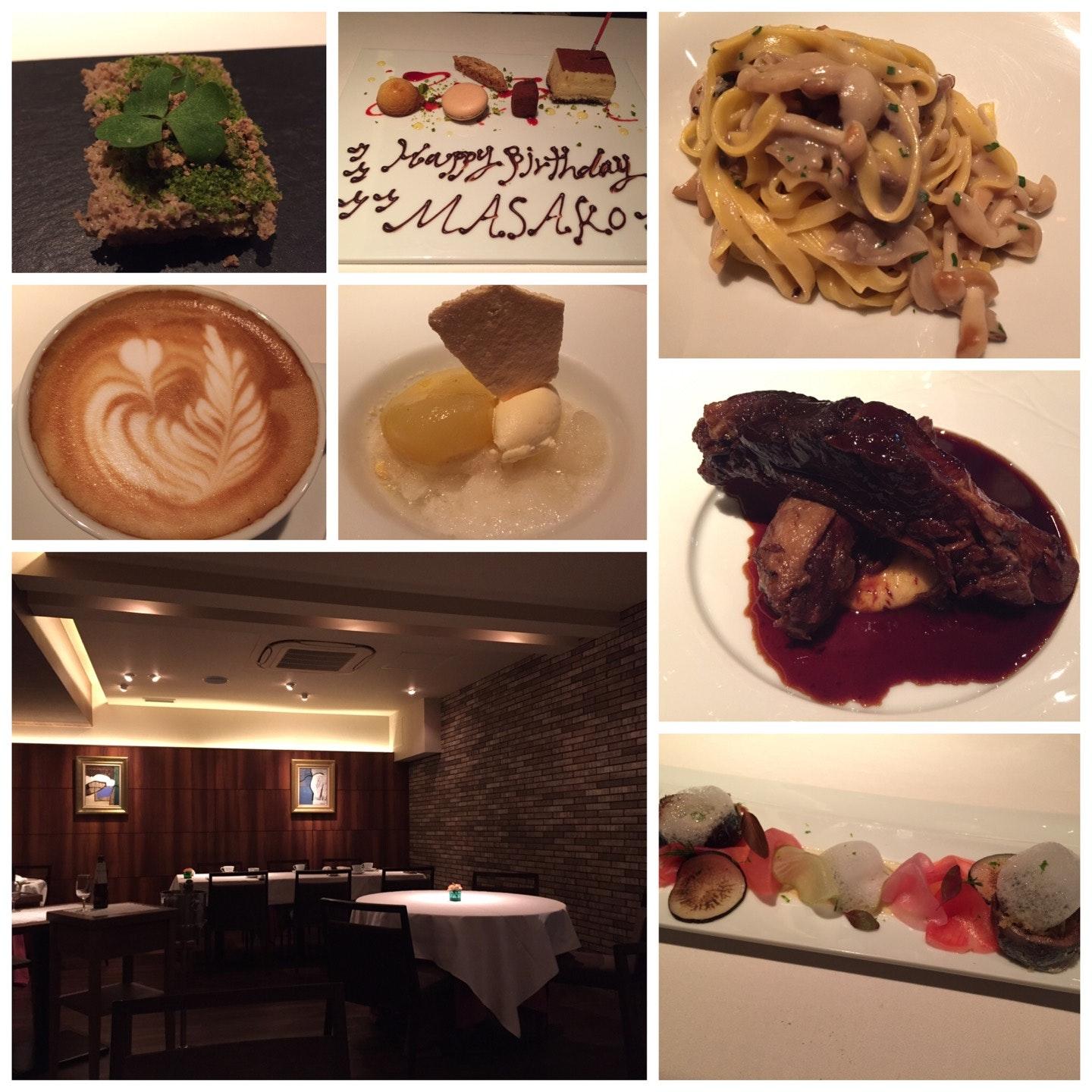 ristorante KURODINO 神楽坂