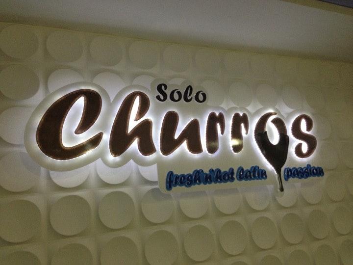 Solo Churros