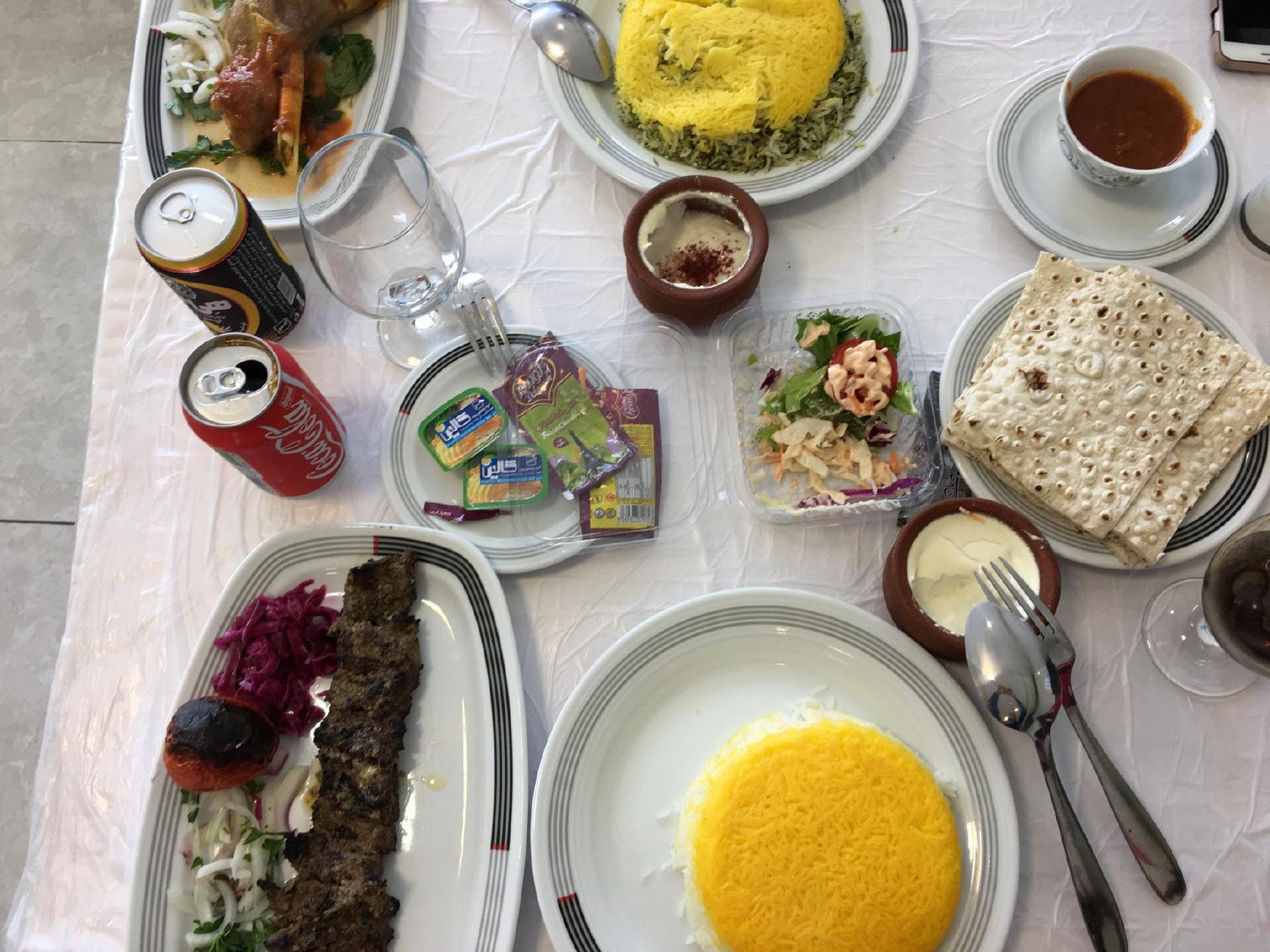 Dahati Restaurant رستوران دهاتی