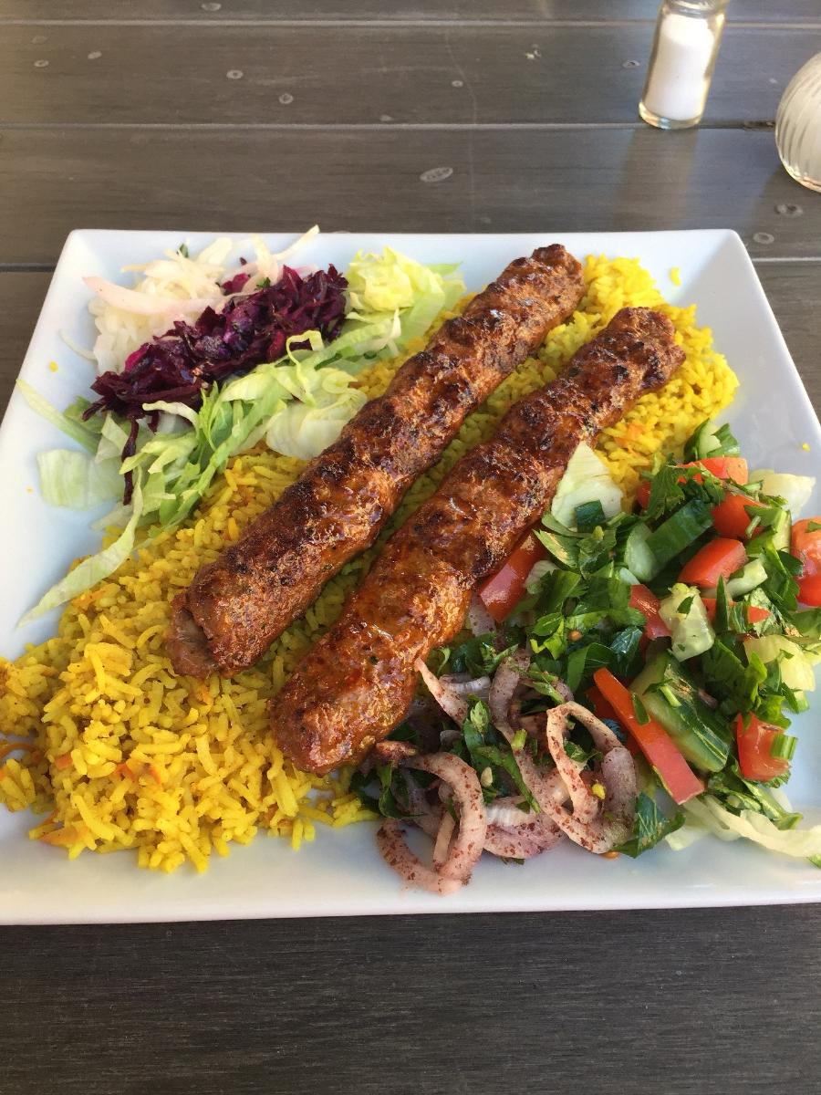 Istanbul kebap Haus