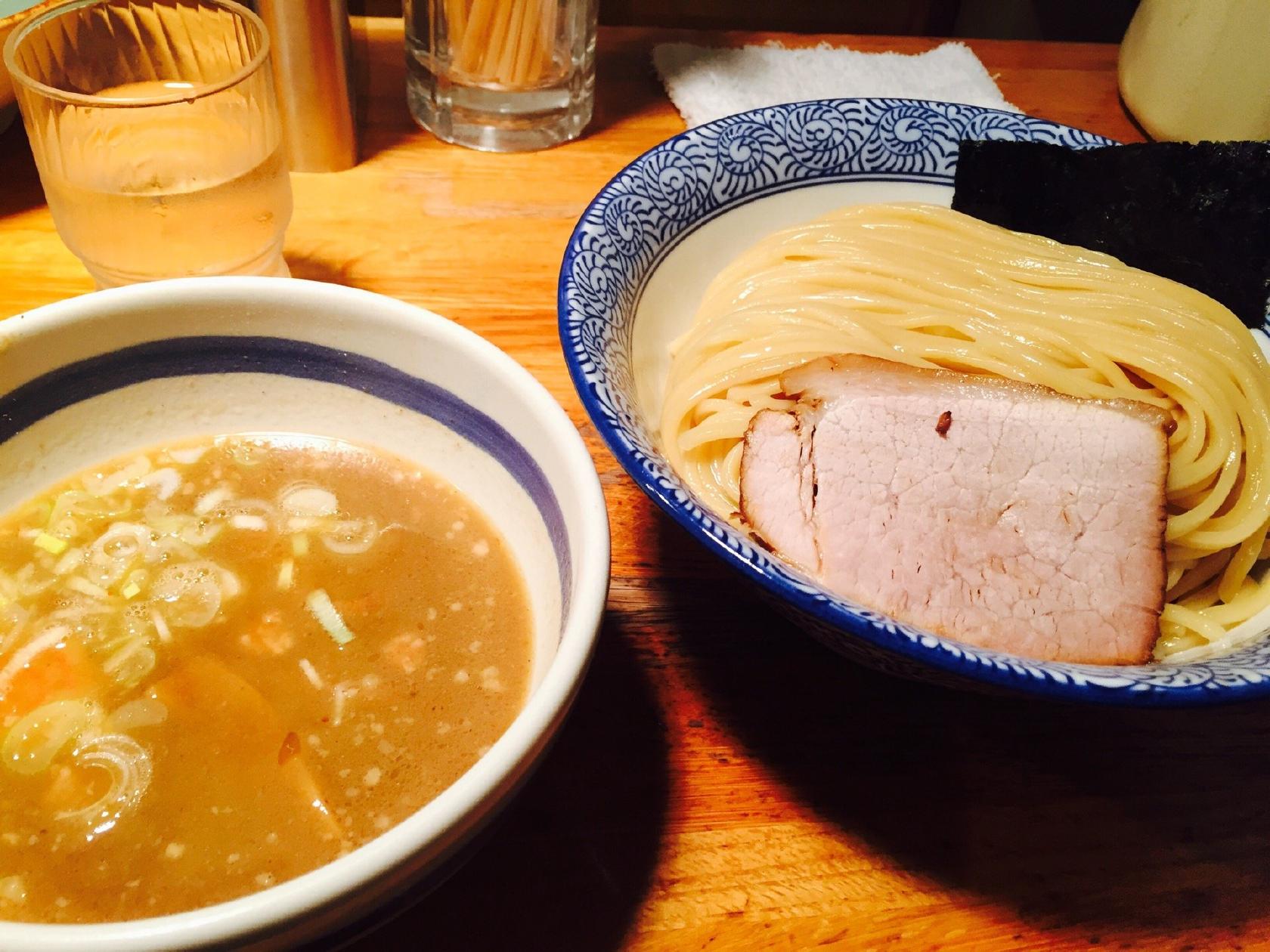 大勝軒茨城本店
