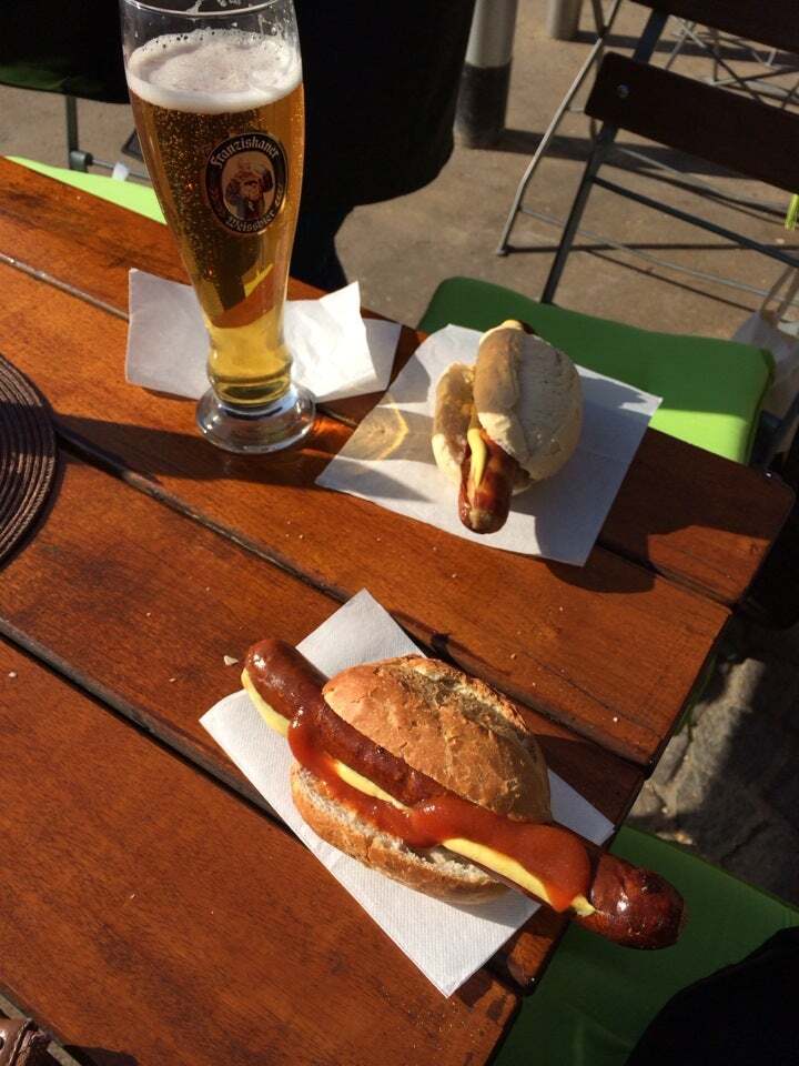 Grill-& Zapfhäus'l