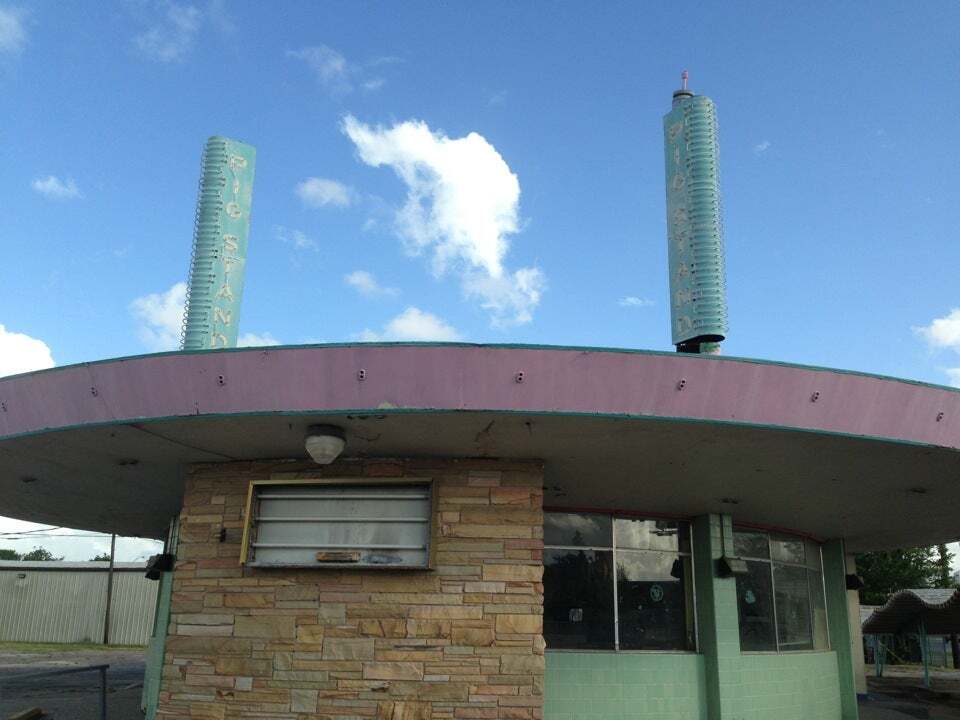 Pig Stand