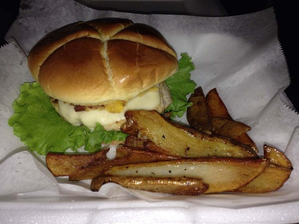 Beach Haus Burguer