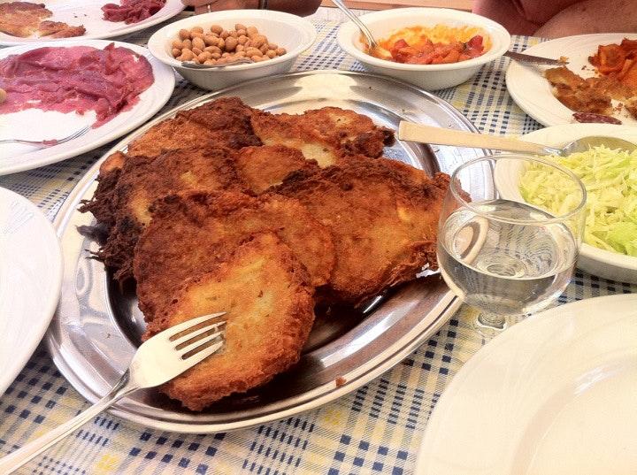 Baita Marnara Maso Milano Ristorante