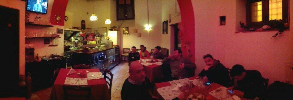 Osteria Malafemmina