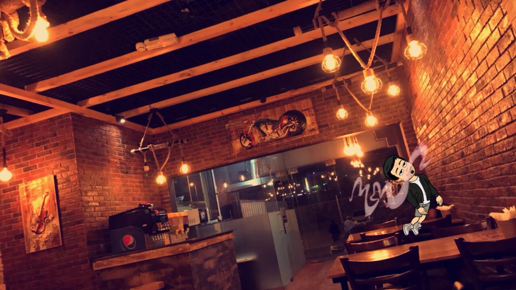Burger & Bbq