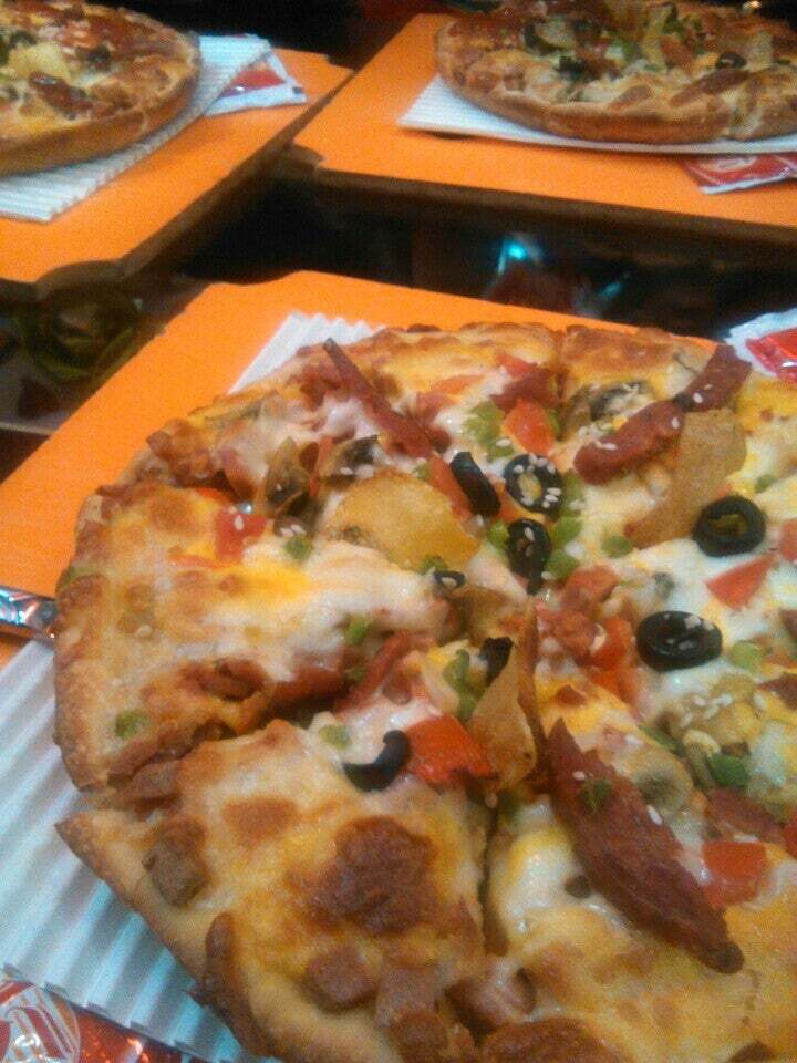 1001shab pizza restaurant