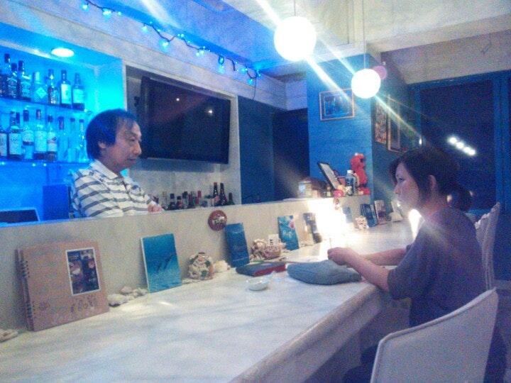 divers cafe &bar SUMMER SNOW