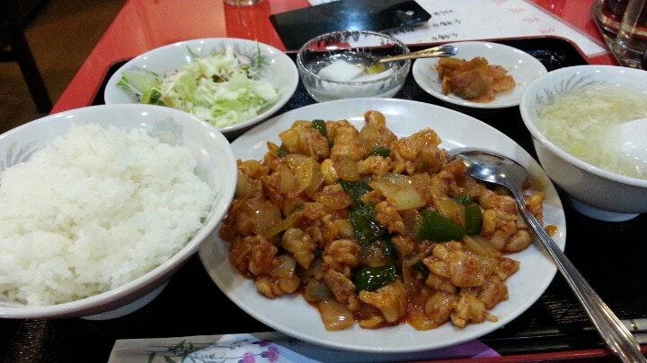 中華料理 金龍鳳