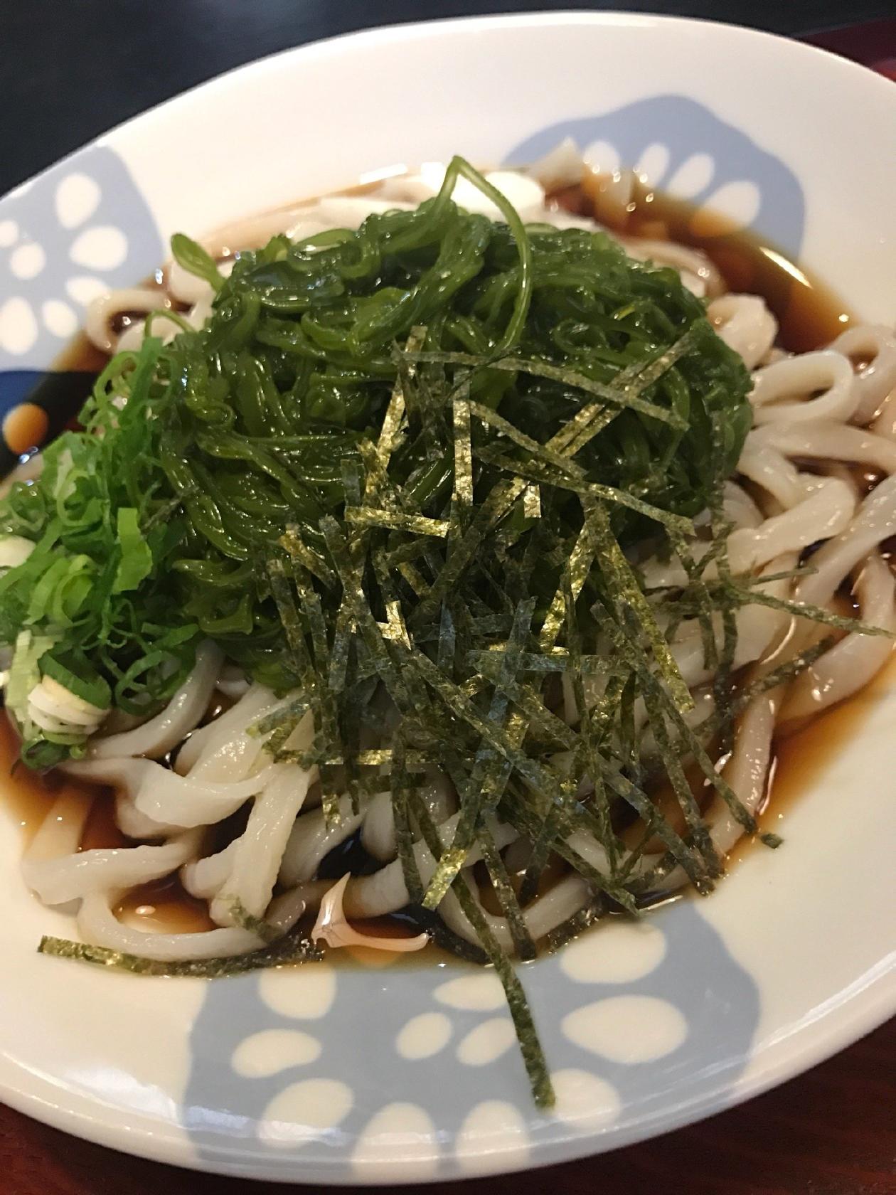 手打うどん割烹 越後屋