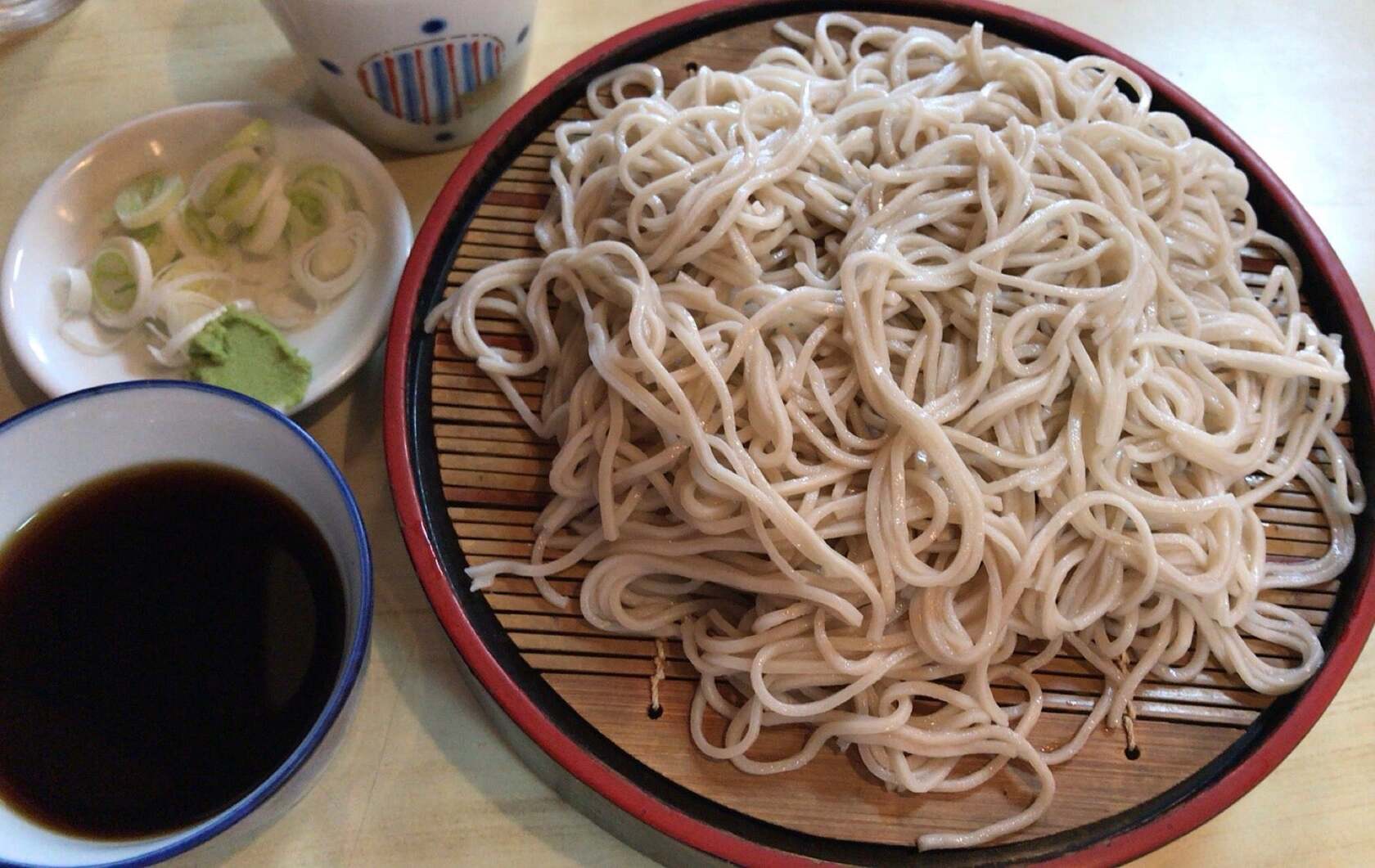 二葉そば店