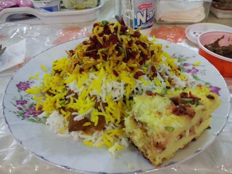 Rose Restaurant رستوران رز
