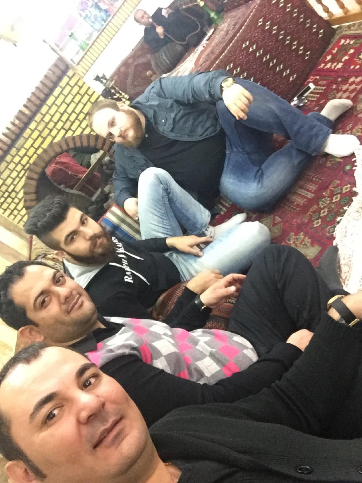 سفره سراي سنتي سردار