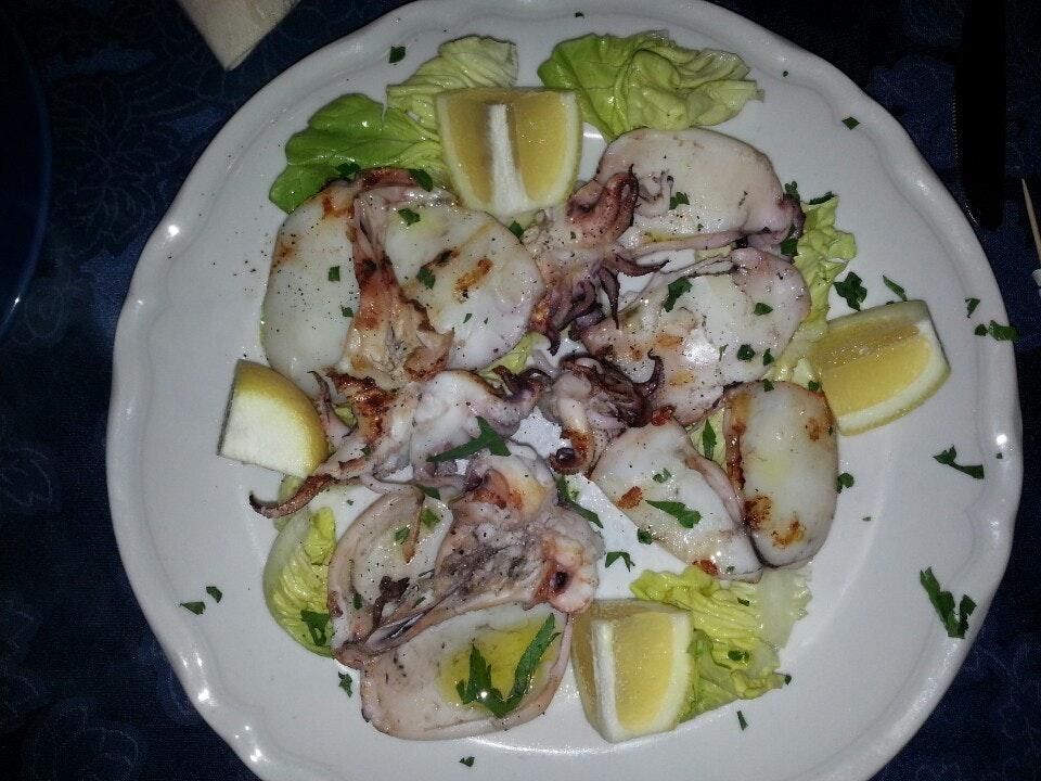 ristorante ZONA FAO 37 .1.2.3.