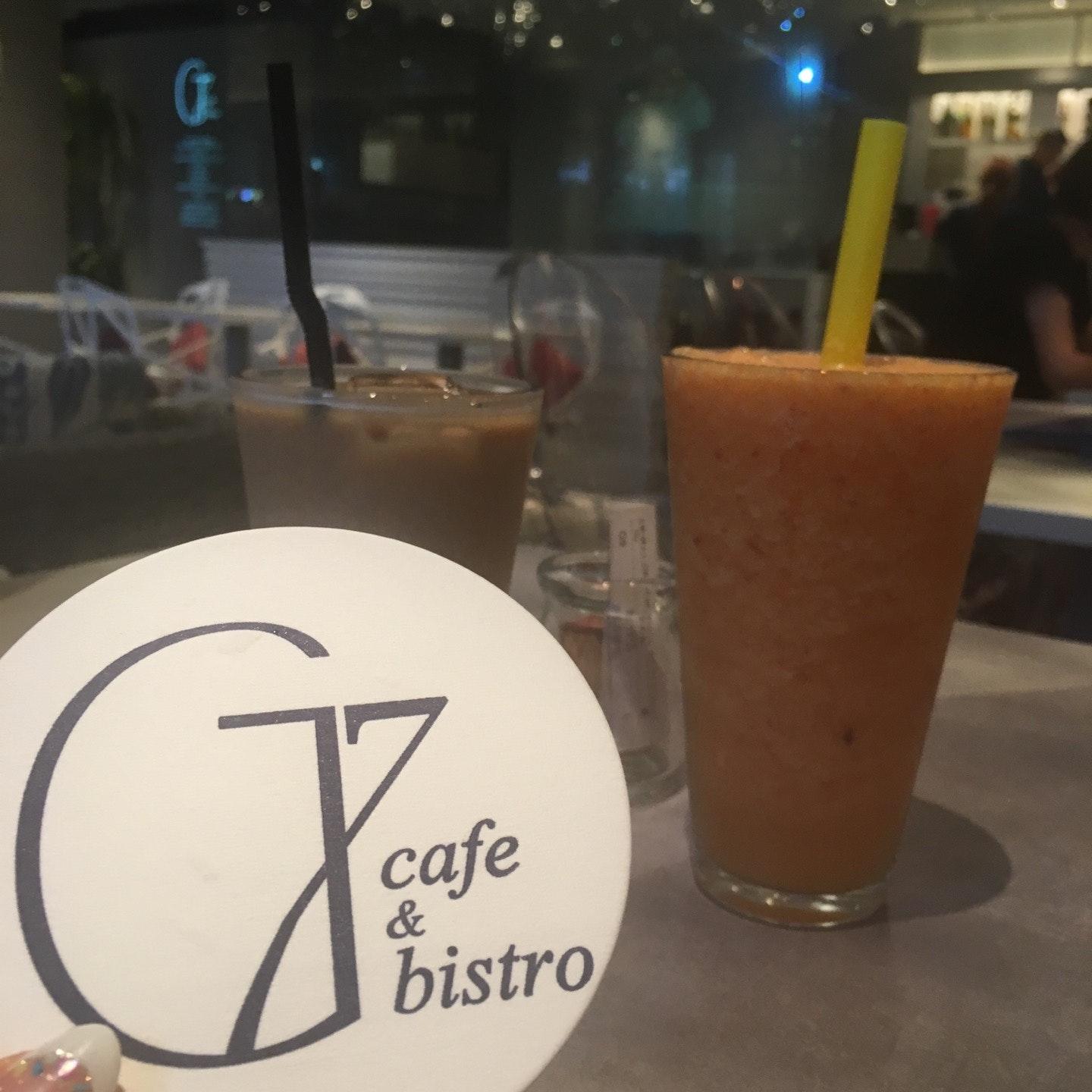 cafe＆bistro G7
