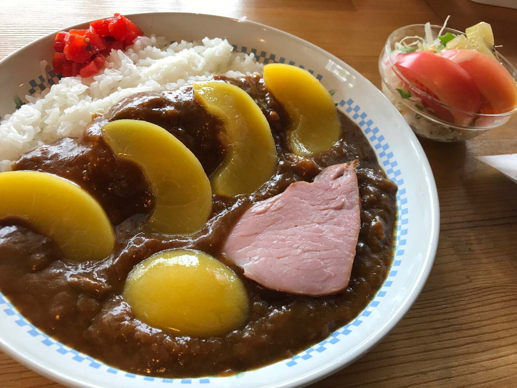 ラ・クロシェット
