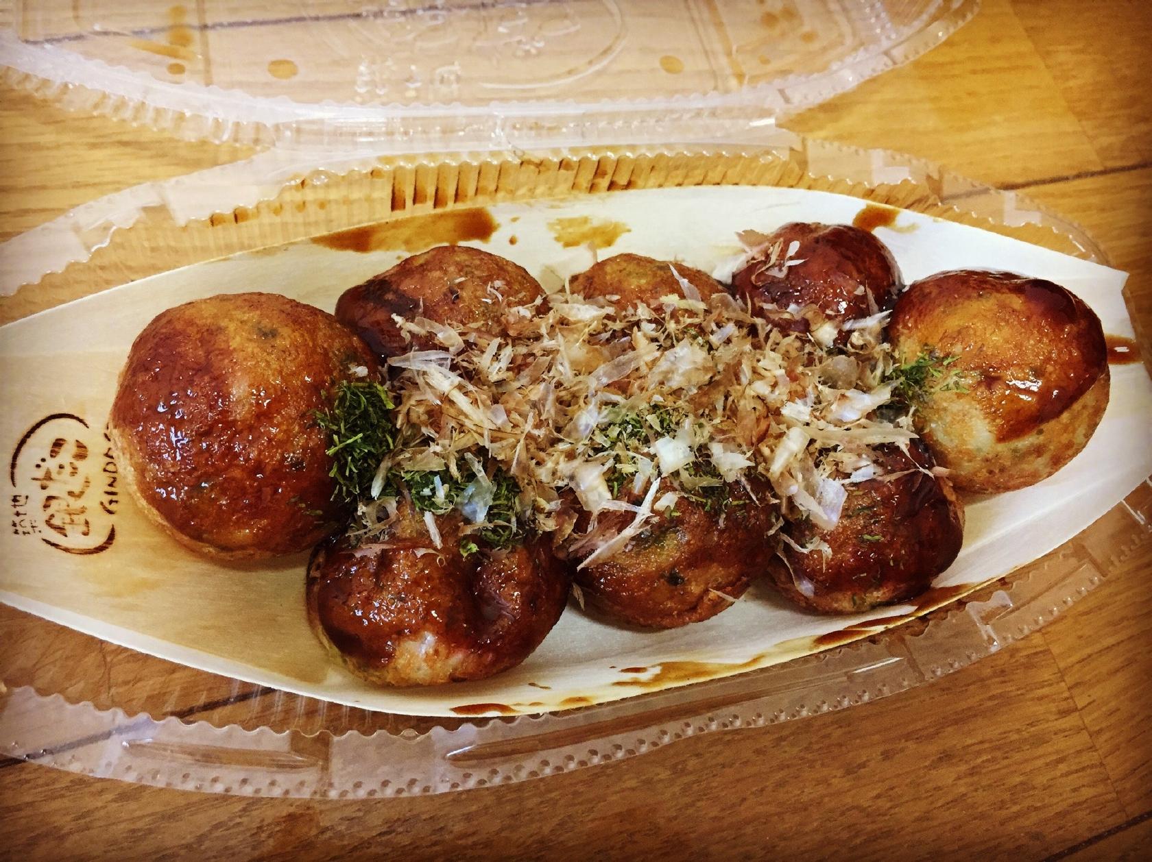 築地銀だこ アピタ静岡店