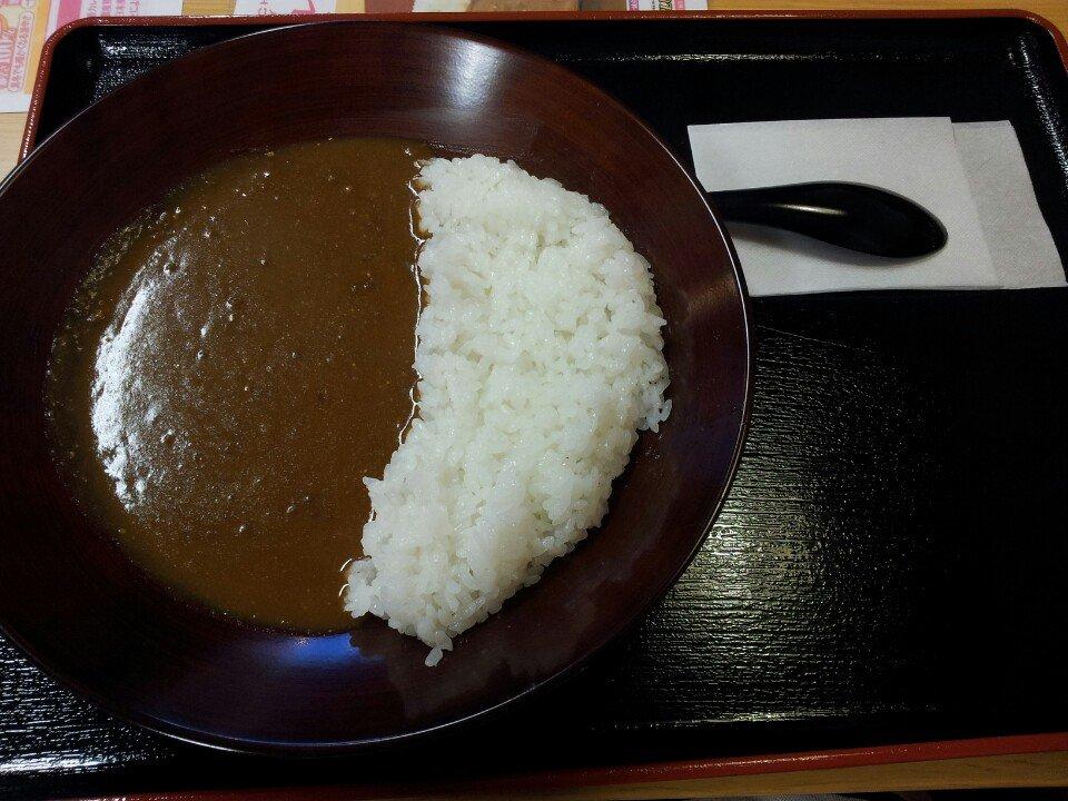華道カレー