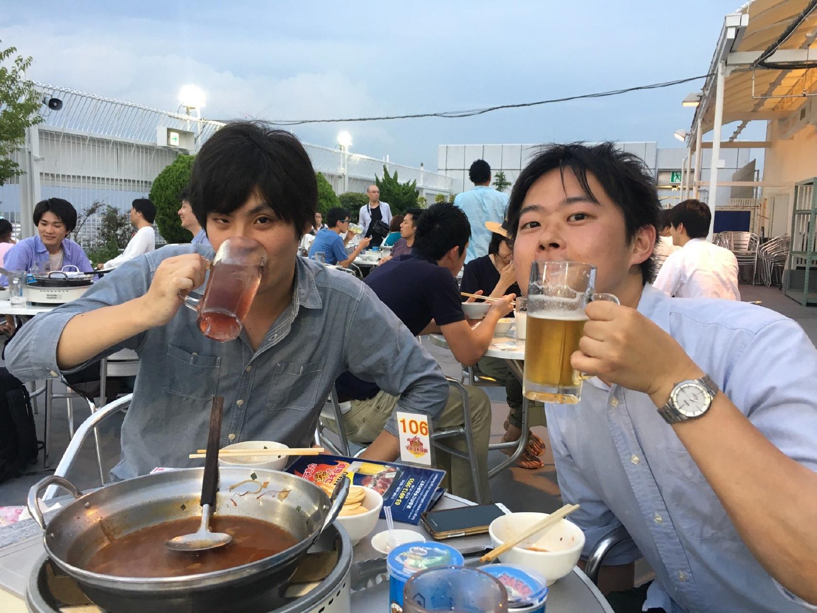 炎のプルコギ伝説β