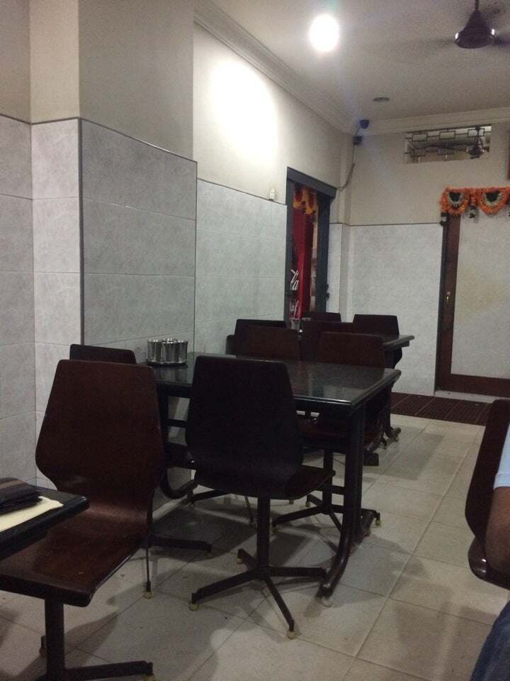 Saraswathi Cafe