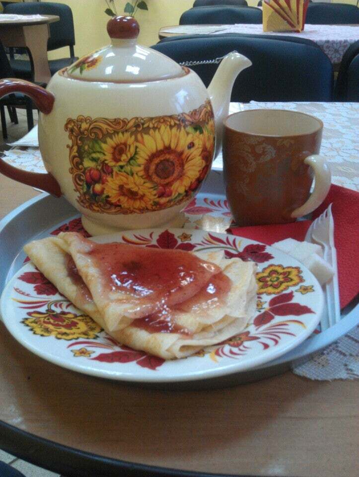 Блинная