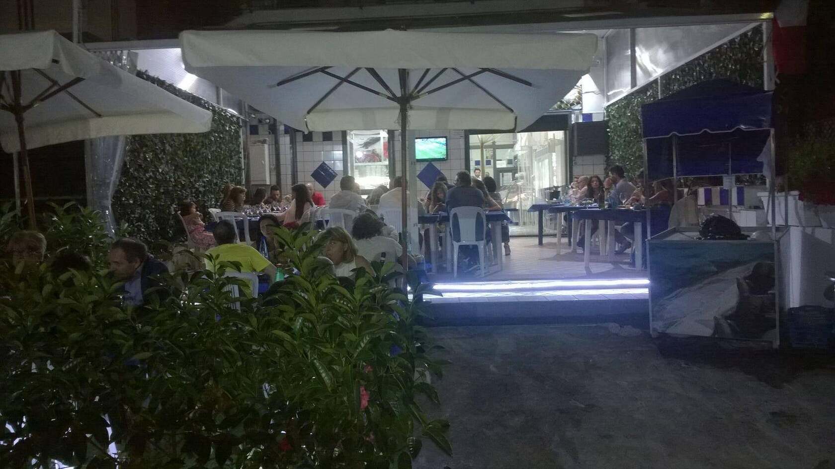 Le Delizie del Mare Ristorantino Pescheria