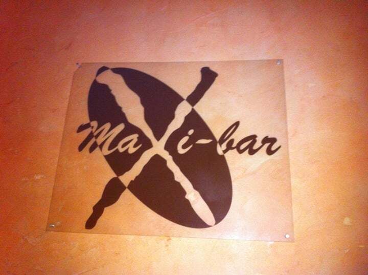 Maxi Bar