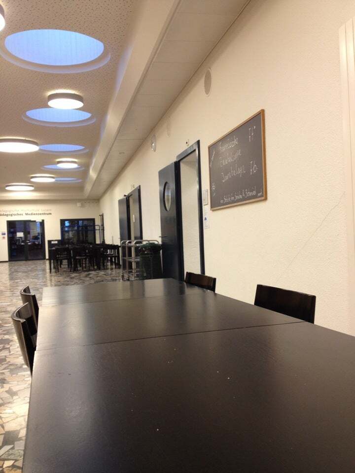 HSLU Caféteria