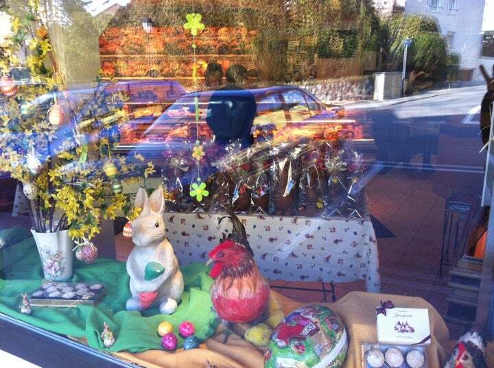 Jacquat boul.-pâtisserie Salon de thé