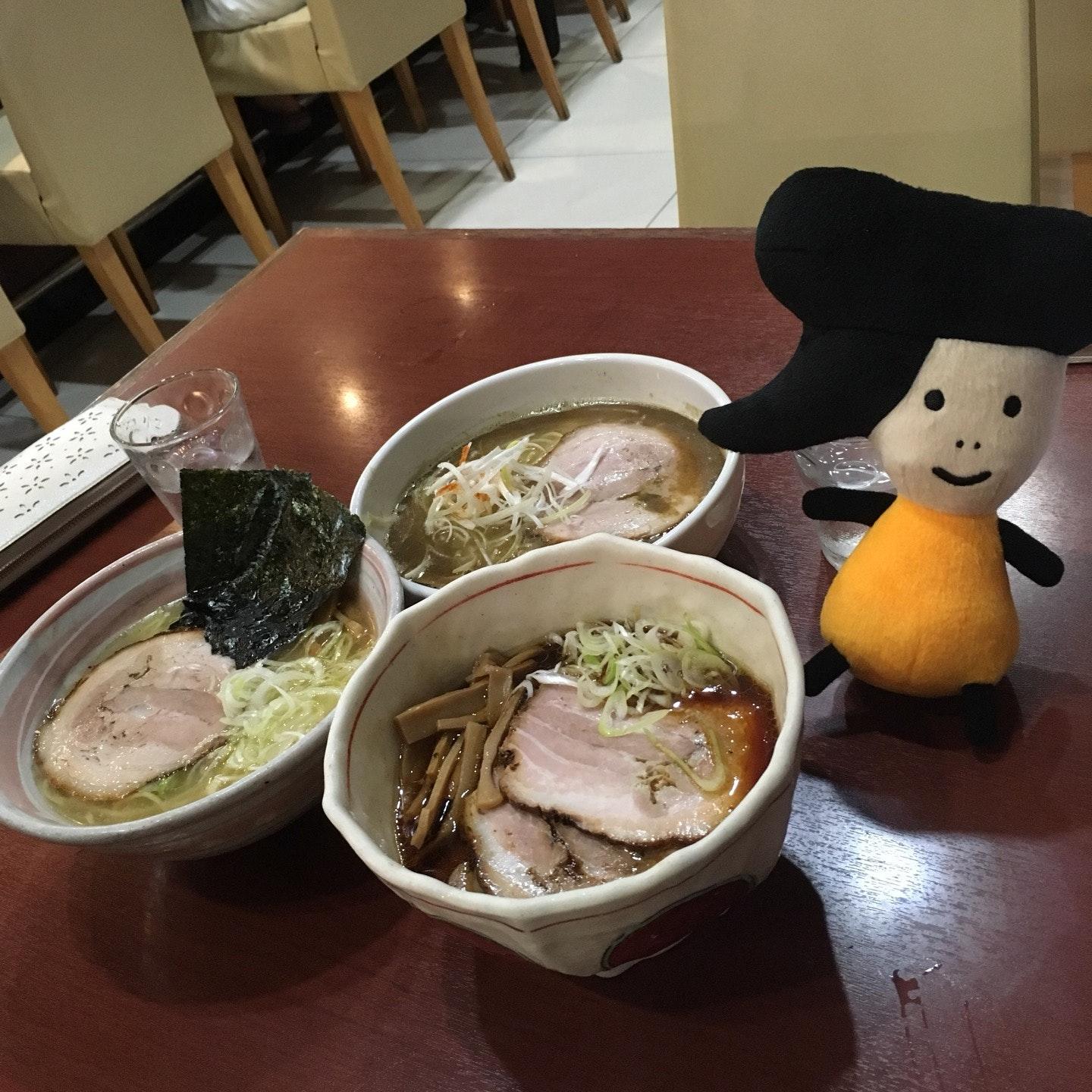 らーめん誠や 野々市店