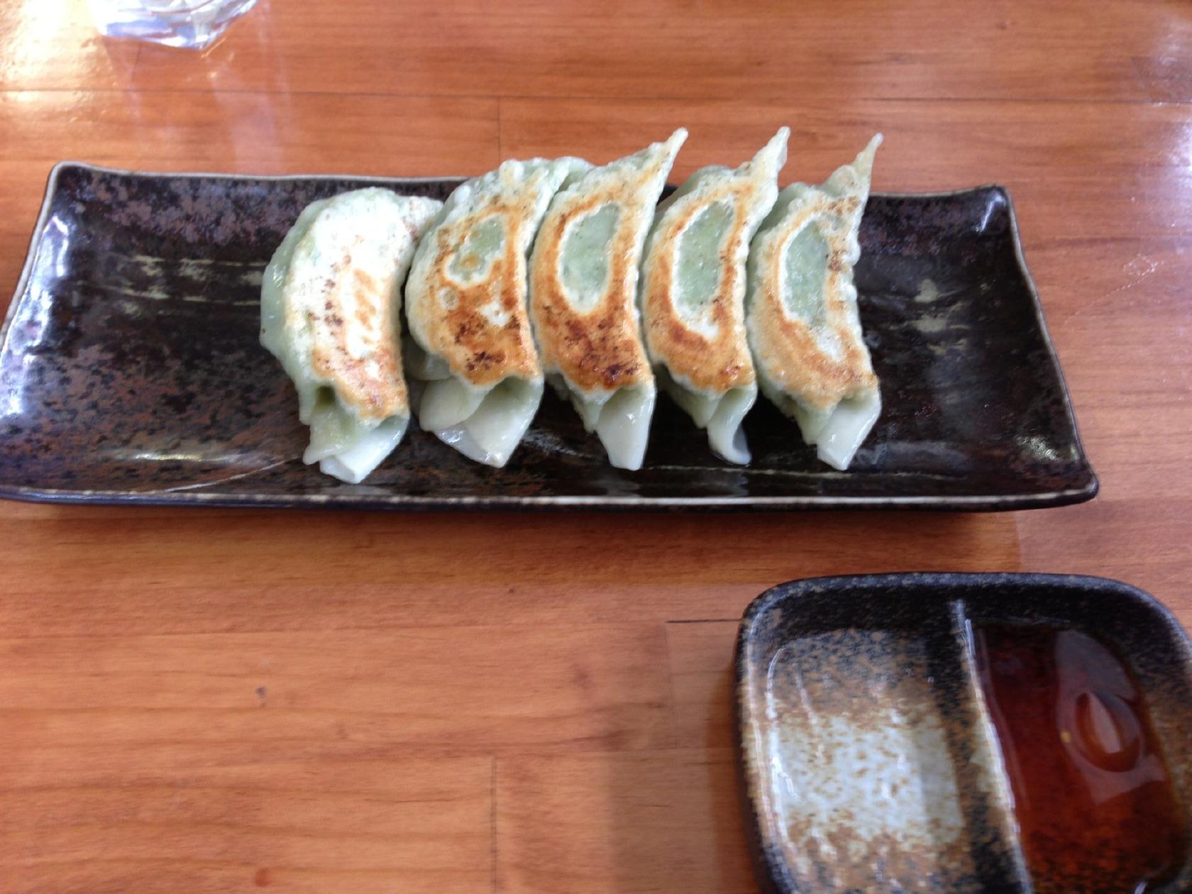 親方のぎょうざ