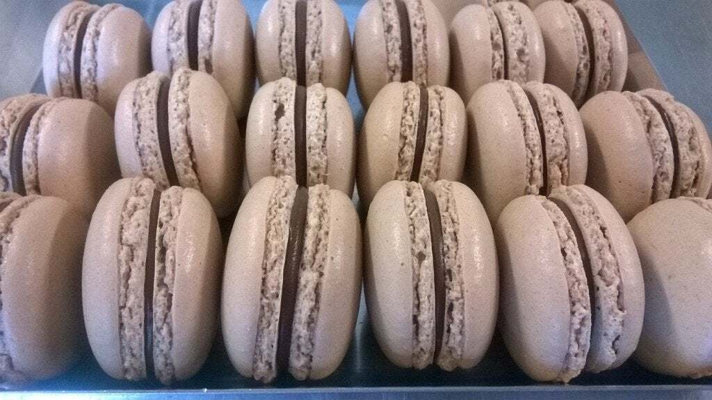 Pasticceria Pan di Spagna