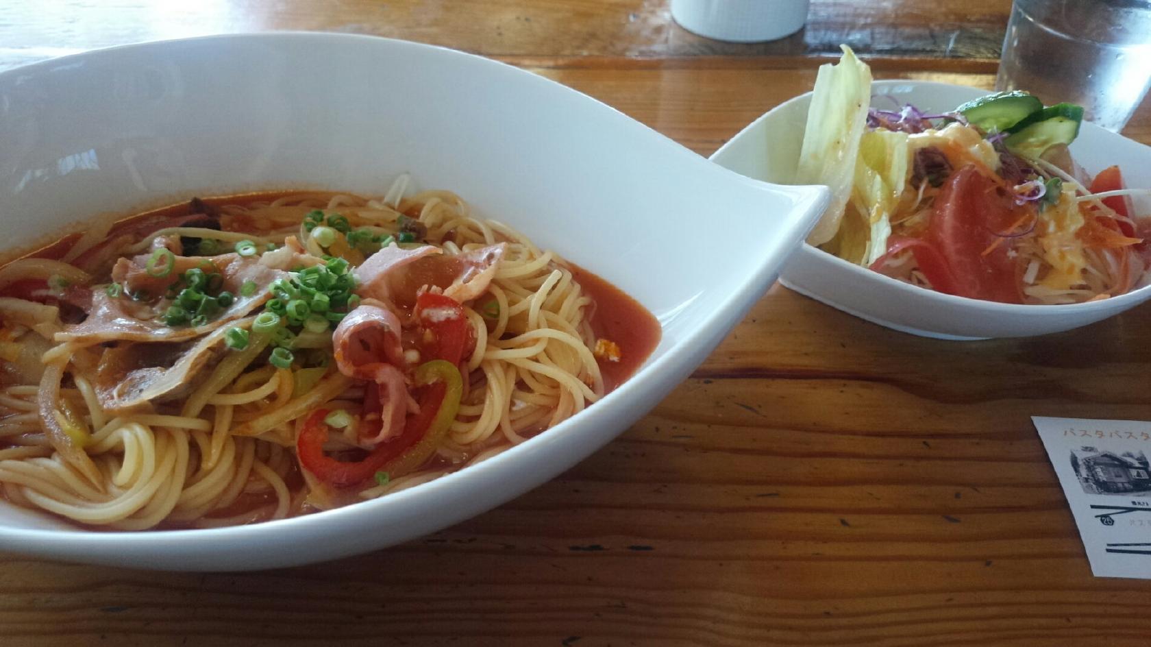 パスタパスタ