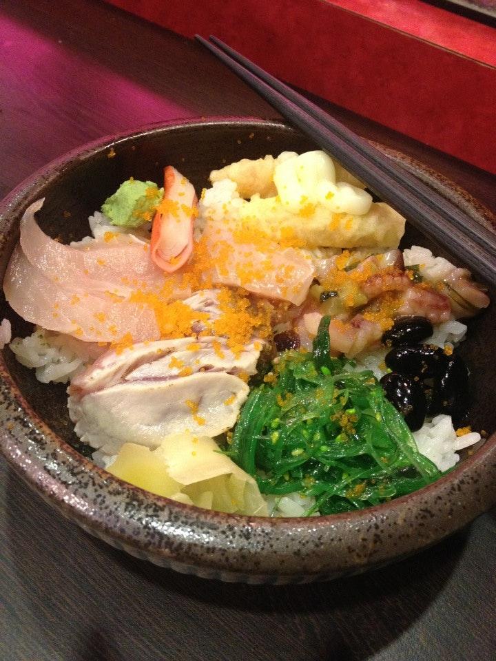 炎壽司