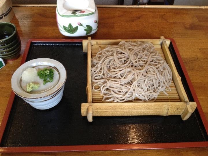 やぶそば