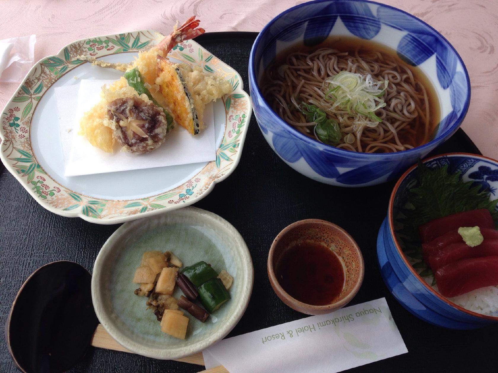 Dining Room 白神