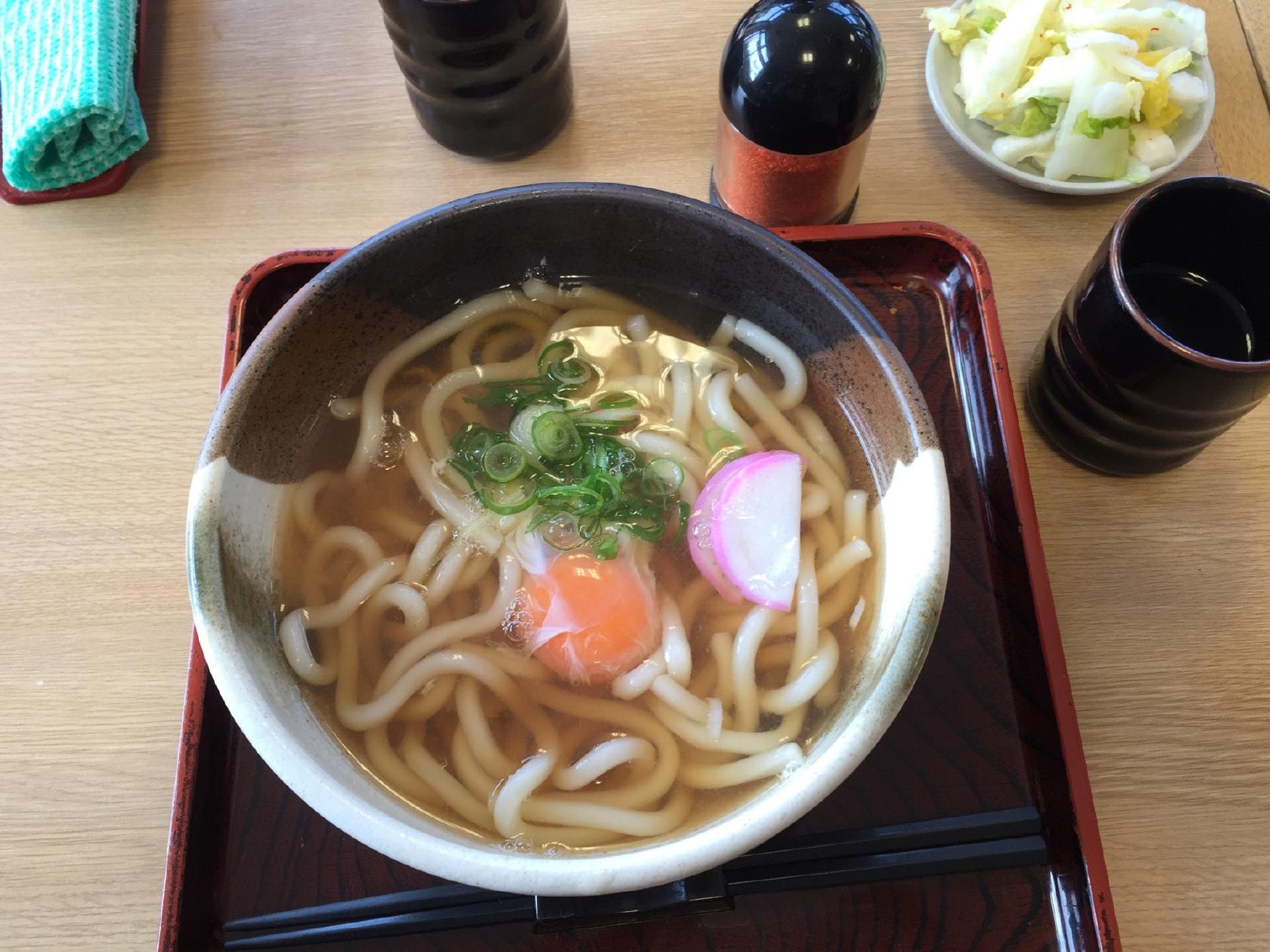 お食事処 花水木