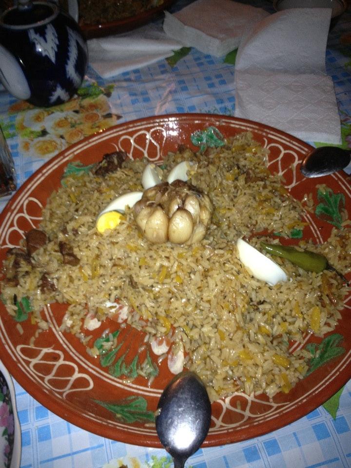 Алишер ака Чойхонаси
