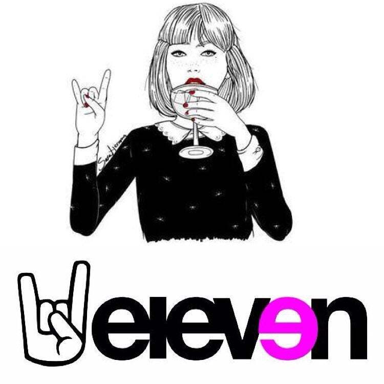 Eleven