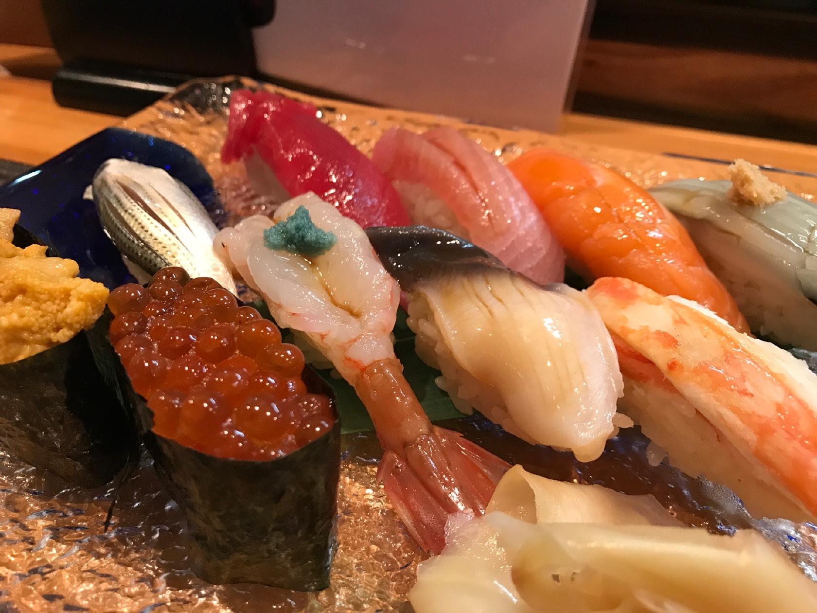 海鮮道楽たち花