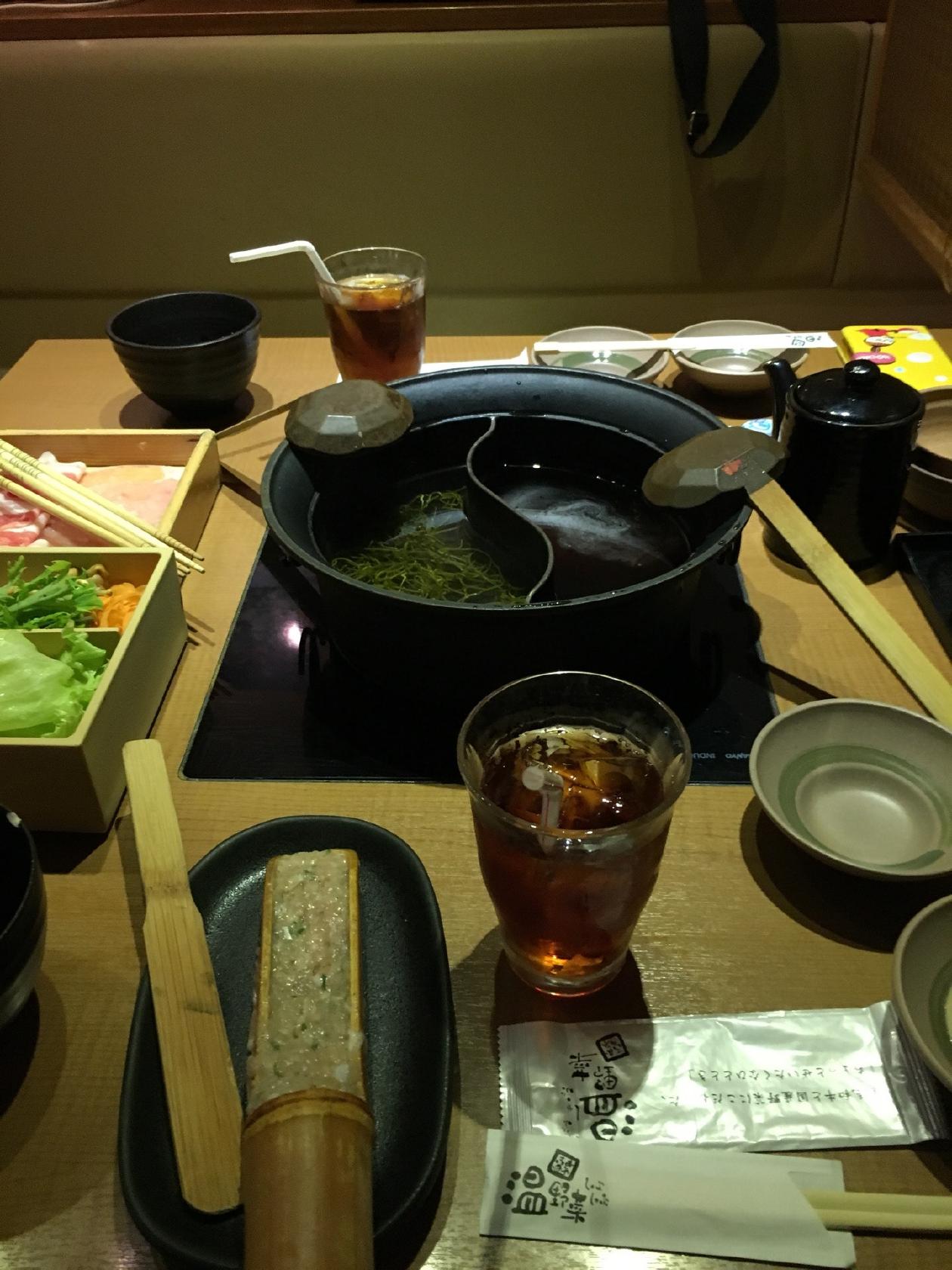 しゃぶしゃぶ温野菜 和光市店