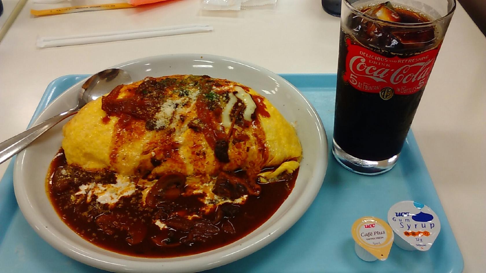 オムライス EGGBOARD