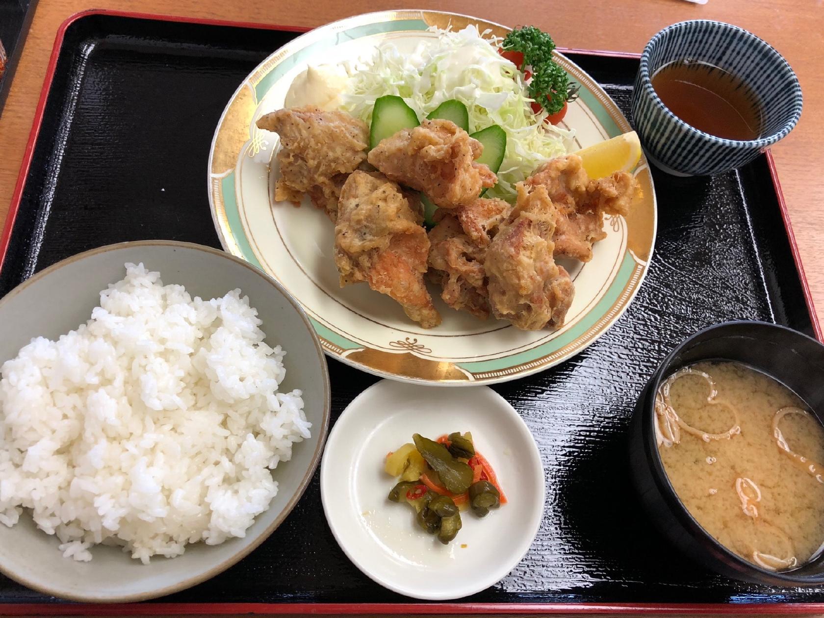 お食事処 こまぎ
