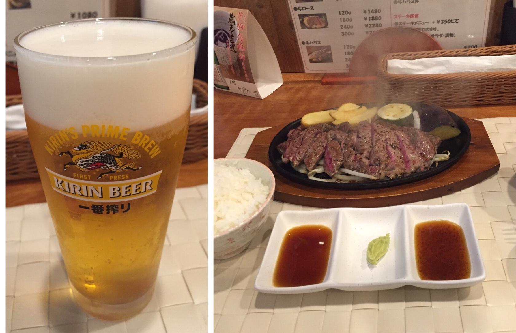 Steak dining ichiji