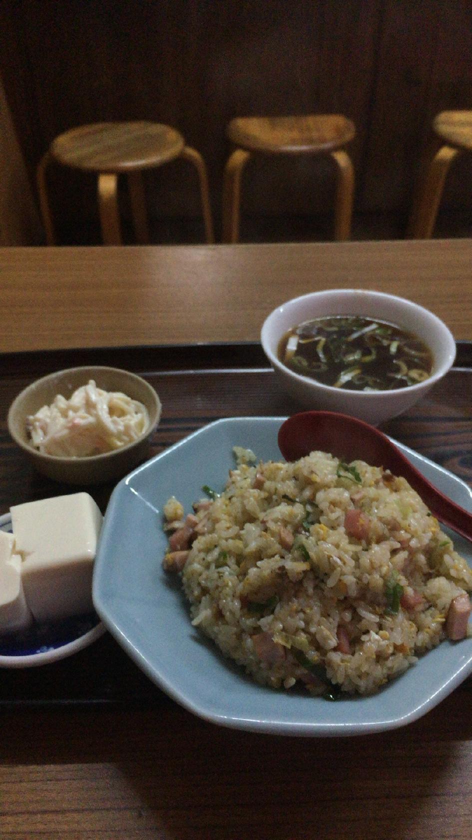 ことぶき食堂
